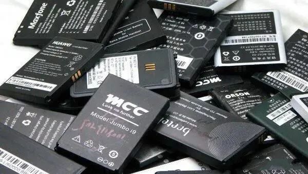 手机锂电池报废后的回收拆解——推动可持续发展的重要环节
