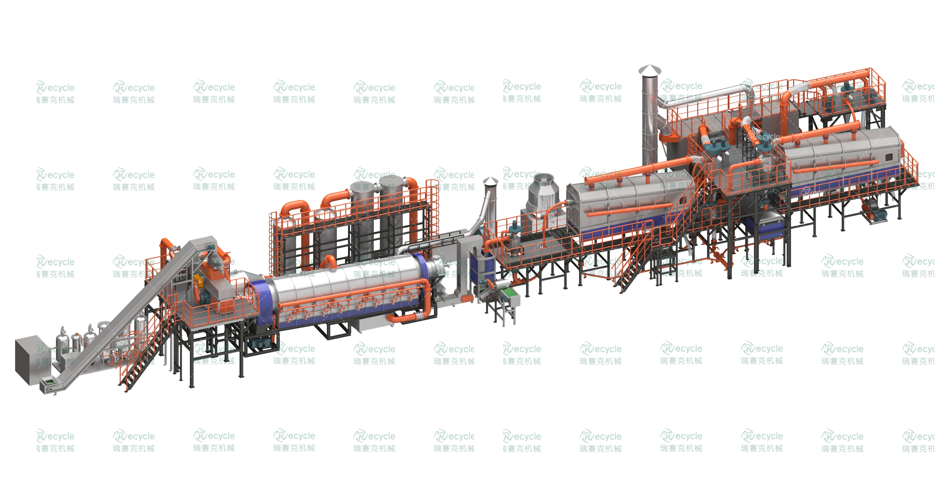 废旧锂电池处理五种工艺，总有一个适合你！