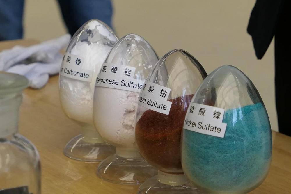锂电池回收处理：应对材料短缺，促进绿色可持续发展